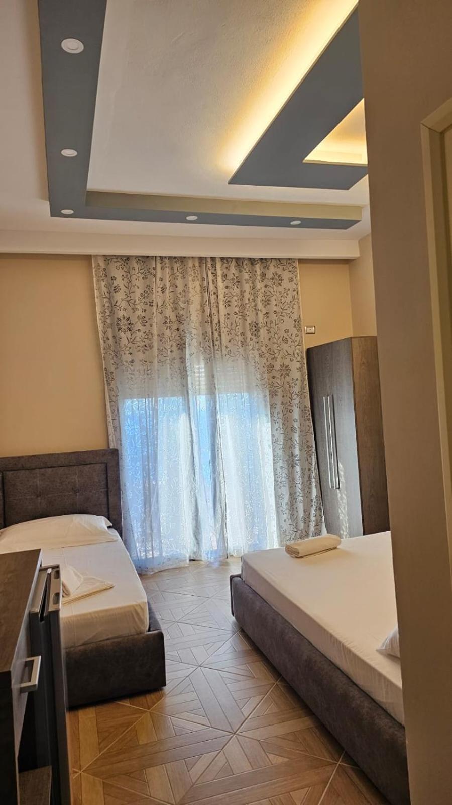 Bed and Breakfast Bluflest Dhërmi Exterior foto