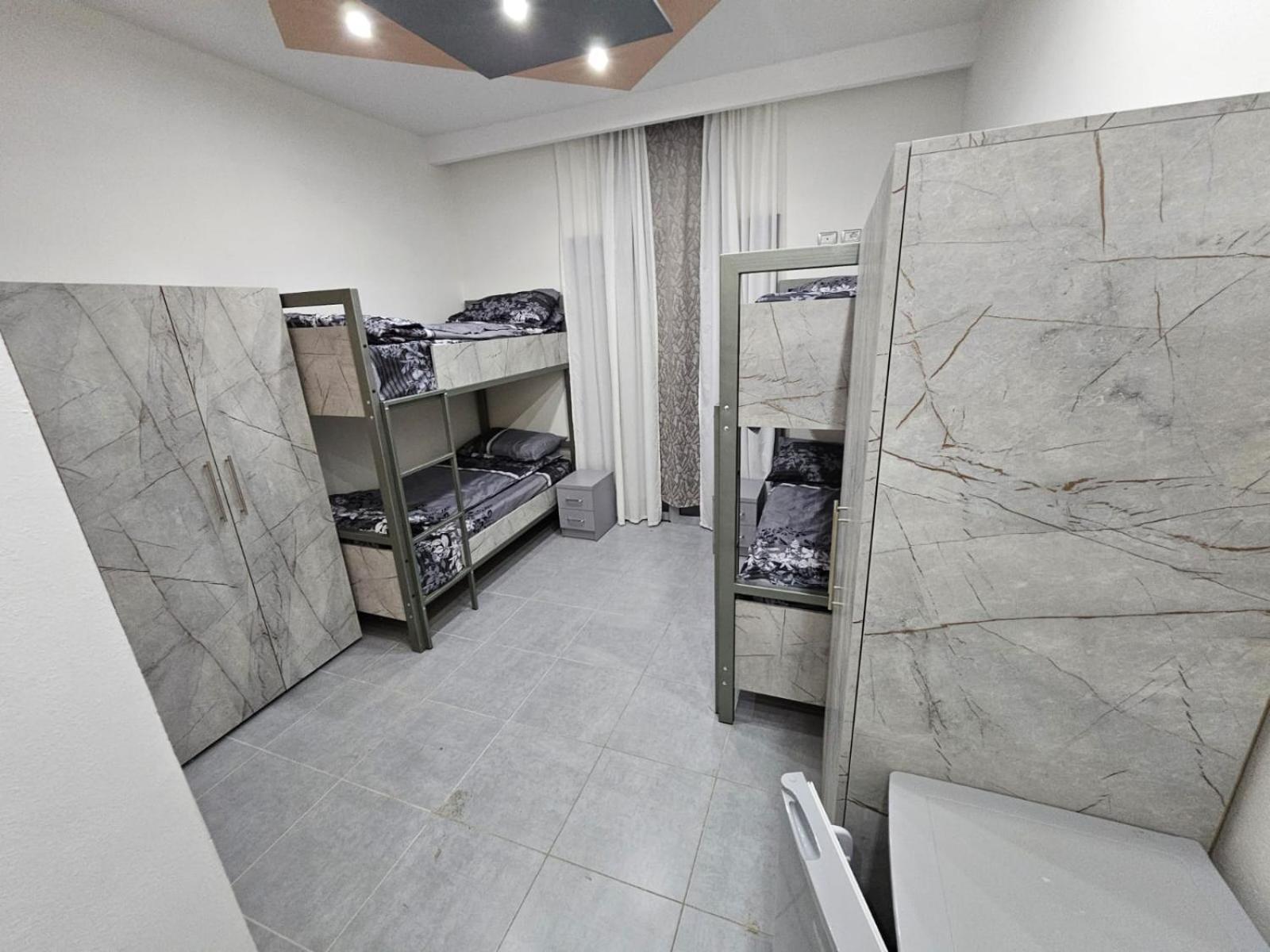 Bed and Breakfast Bluflest Dhërmi Exterior foto